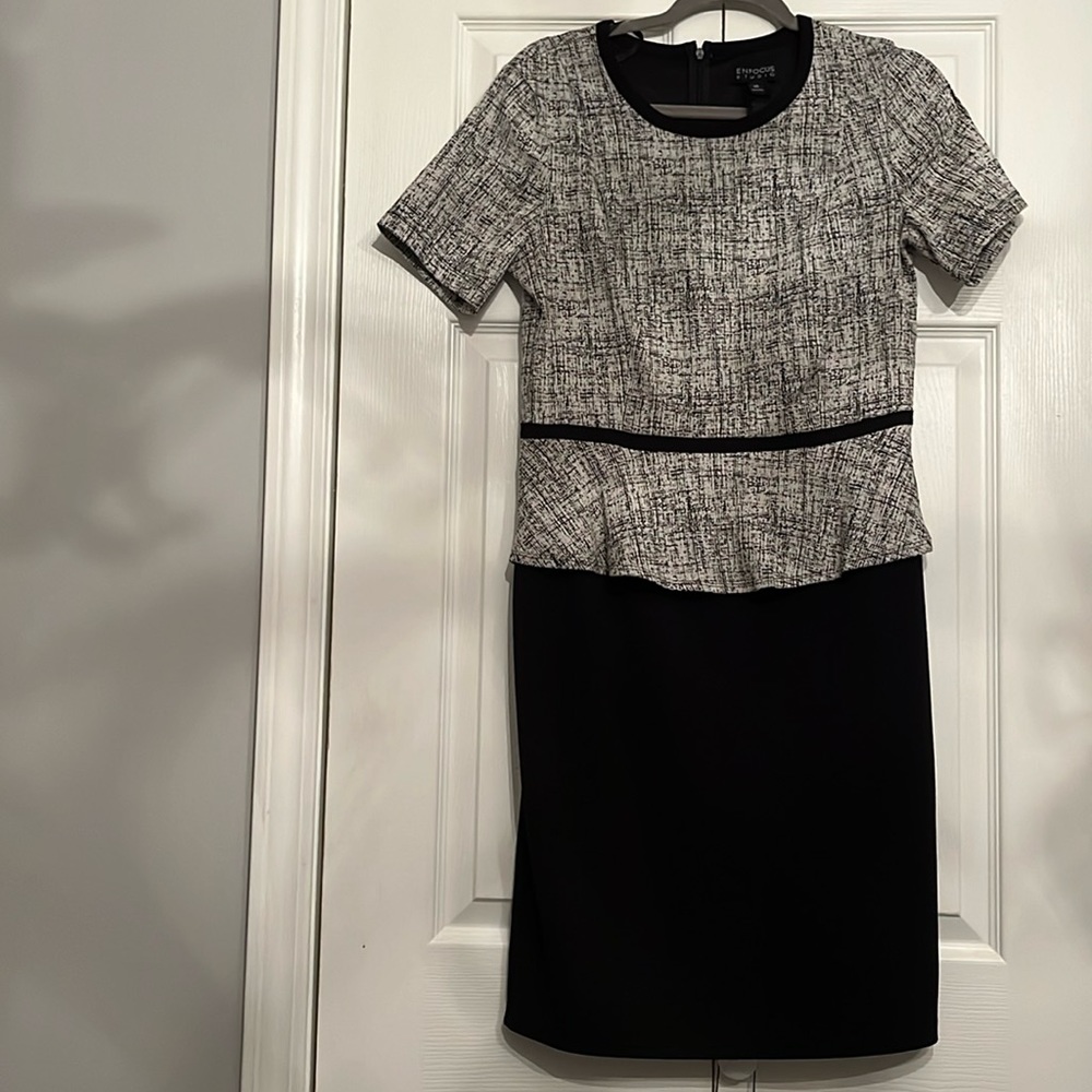 Work Dress Size 10